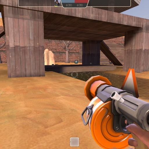 koth_2castle_b1 – Team Fortress 2 Mod