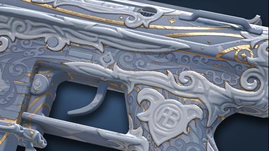 Tec-9 :: Carnevil 2 :: v5