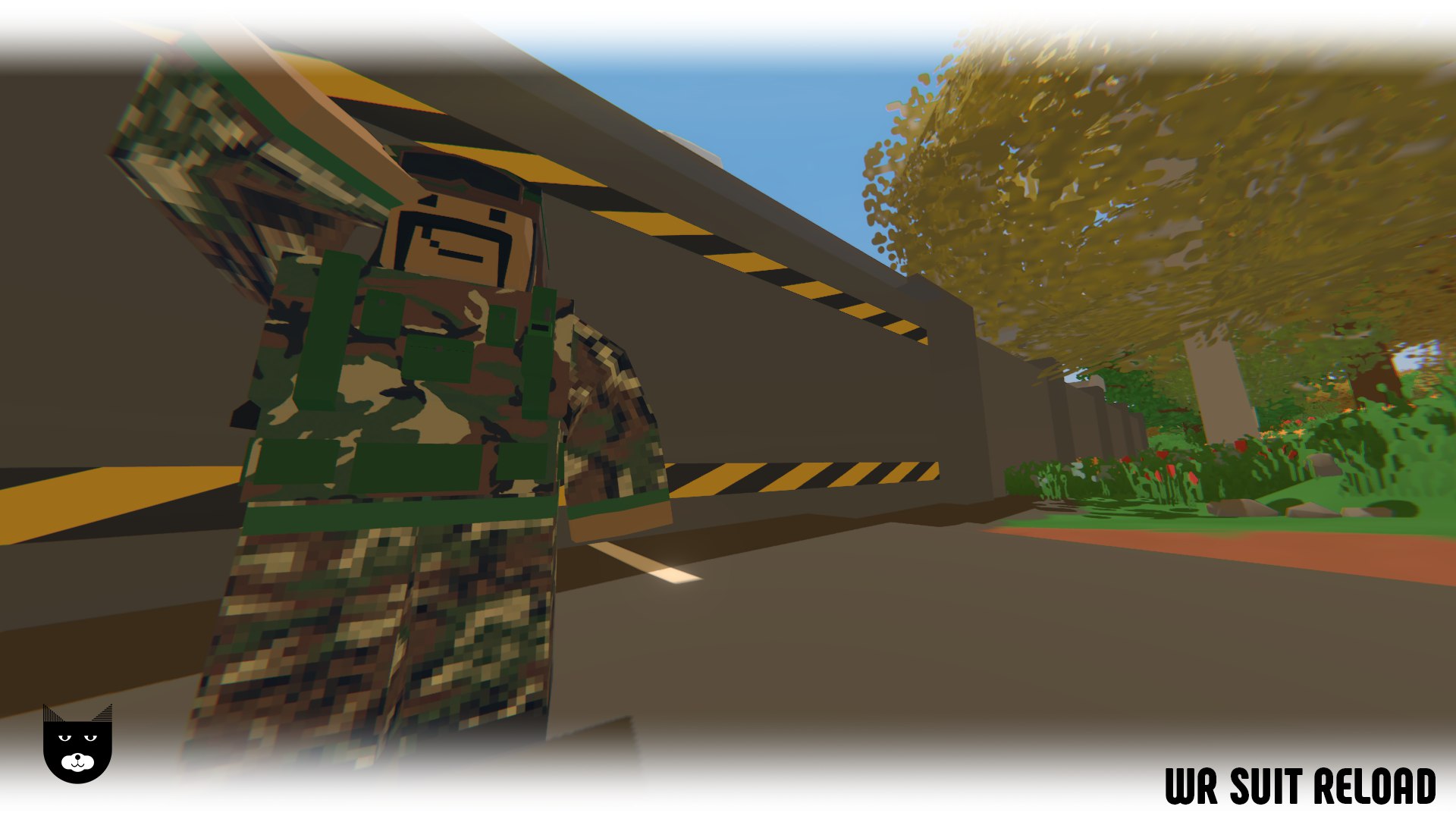 LM's Warload Suit Reload