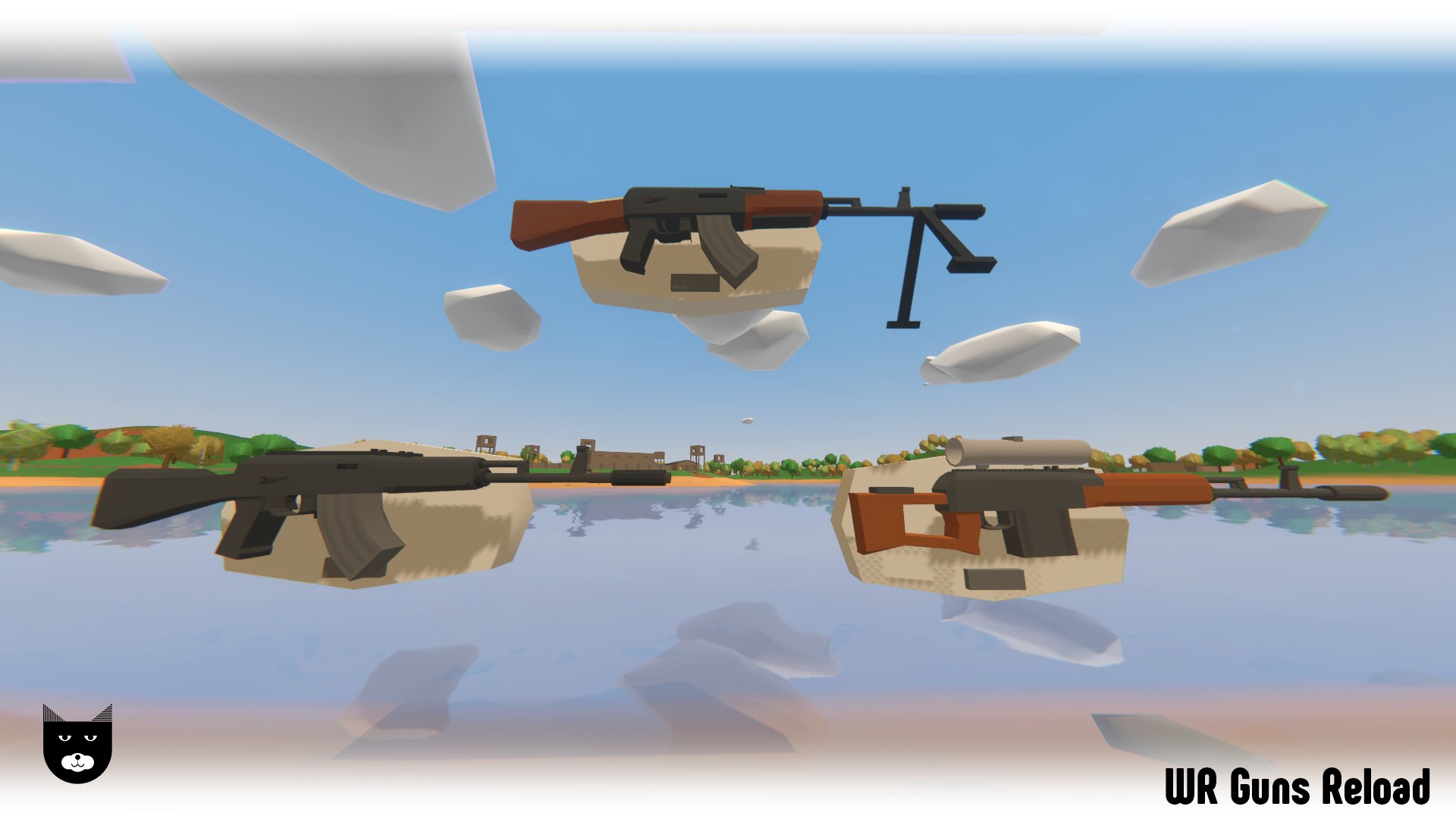 LM's Warload Guns Reload