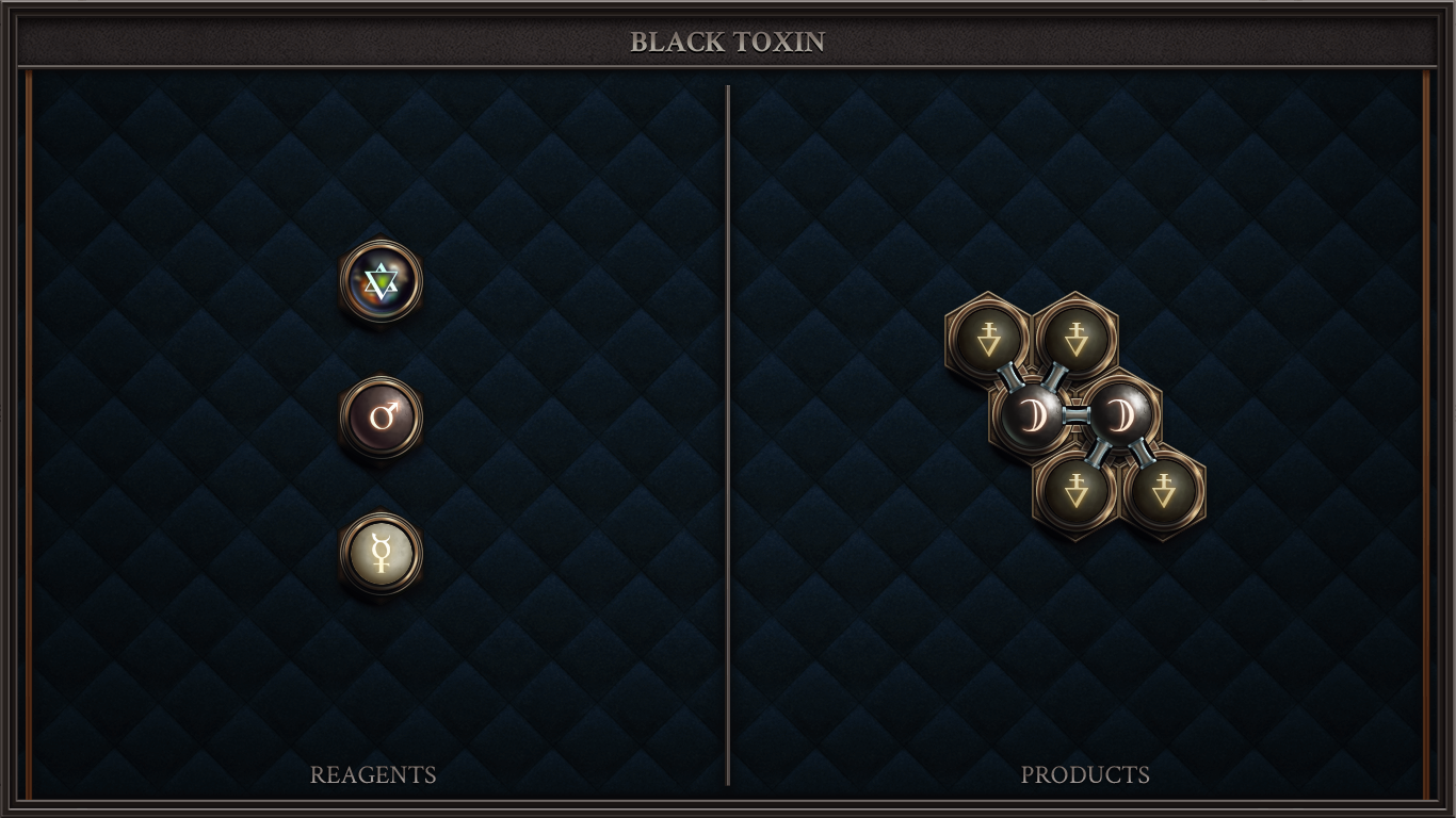 Black Toxin - Research into Unconventional Alchemy XX