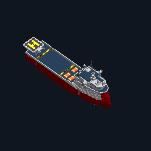 Sea Dragon II