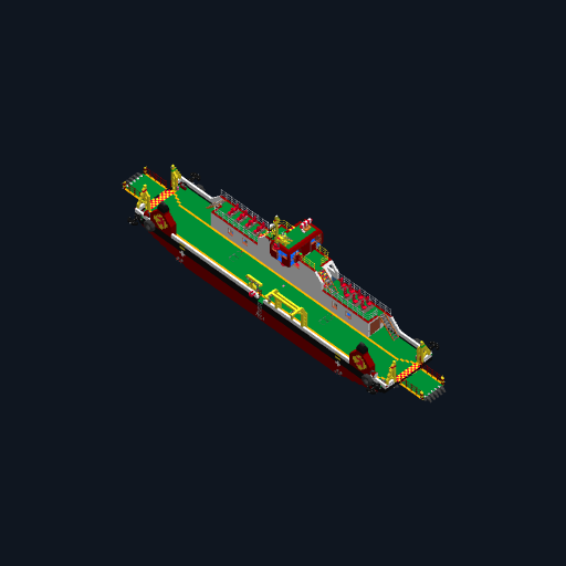 Car Ferry - MV Isle of Cumbrae