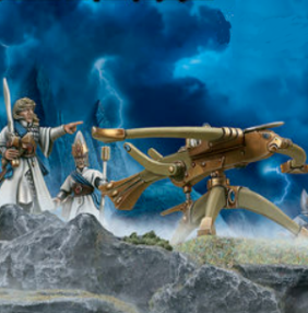 Bolt Thrower - range and dmg buff for High/Dark elves