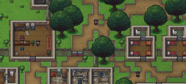 Underground jailbreak