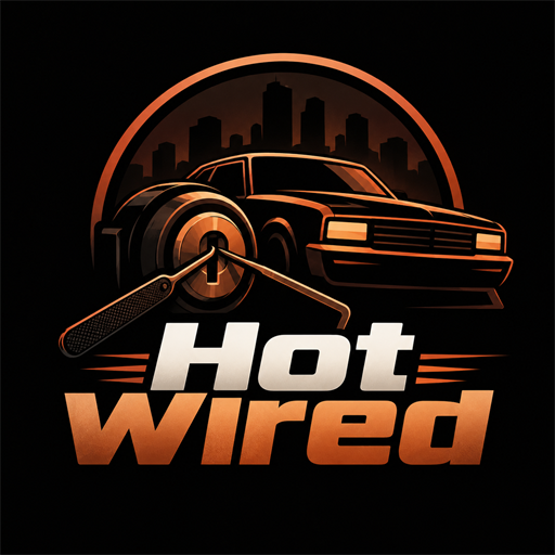 Hot Wired preview