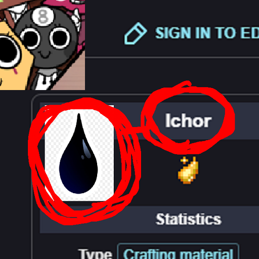 Dandy's world ichor preview