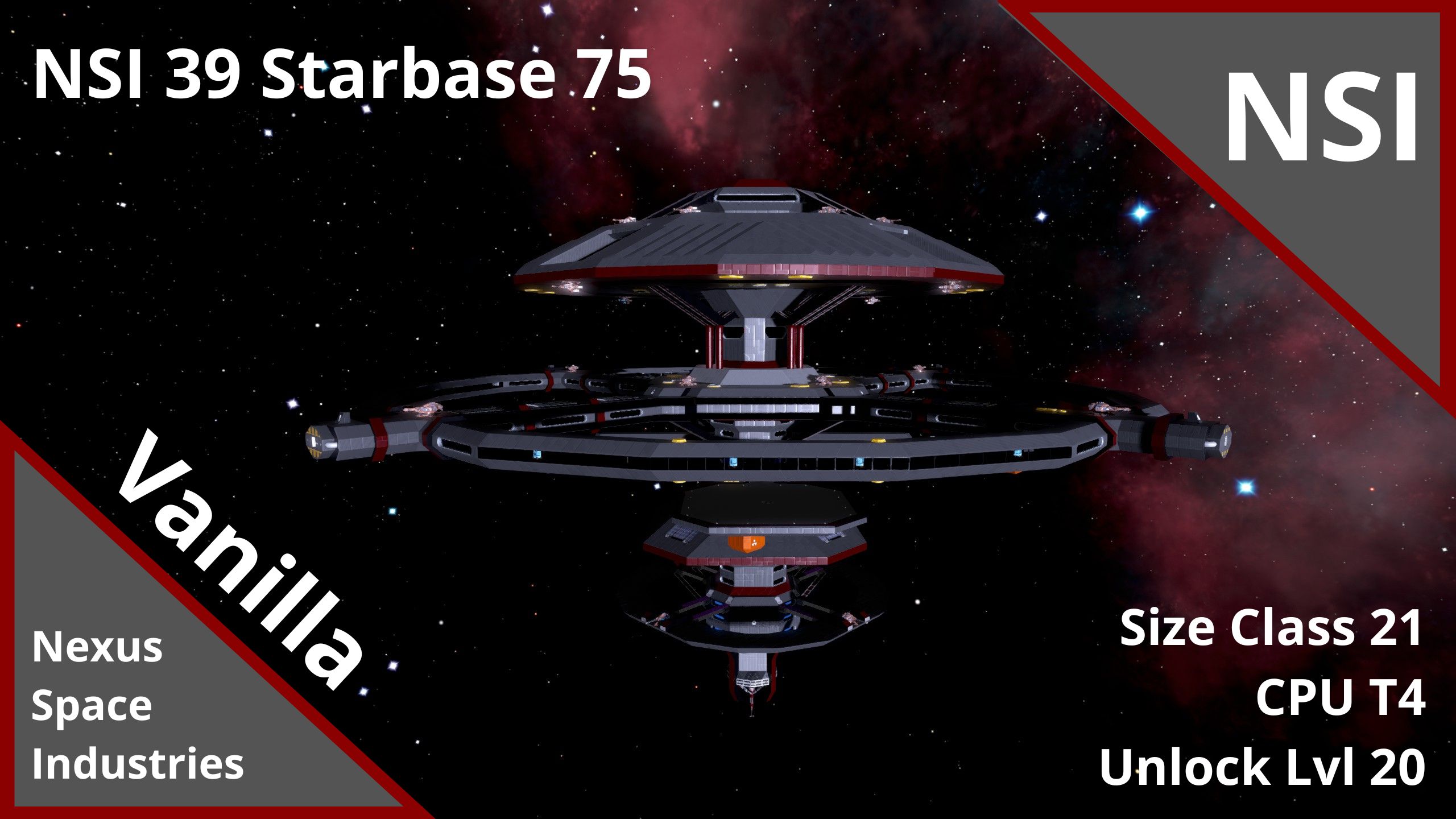 NSI 39 Starbase 75 (Vanilla)