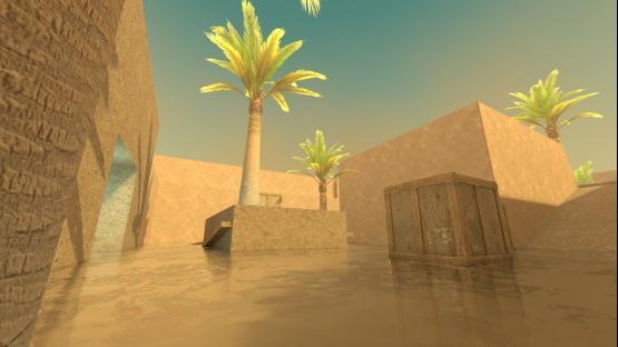 de_uzben – Counter-Strike 2 Mod