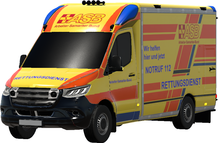 ASB Rettungsdienst