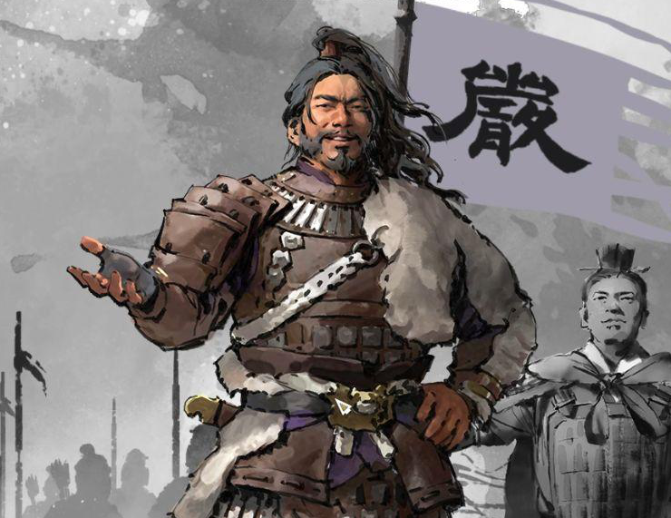 武将合集非官方配件-贼兵上限增加