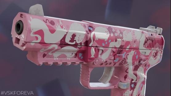 Five-Seven | Liquid cats | V2