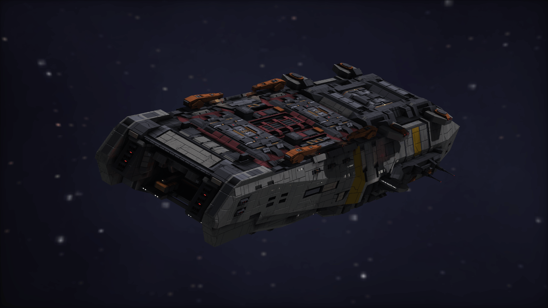 【B.R.P】[T8] Ct-10801 通用货船/General cargo ship