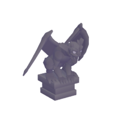 Gargoyle Statue