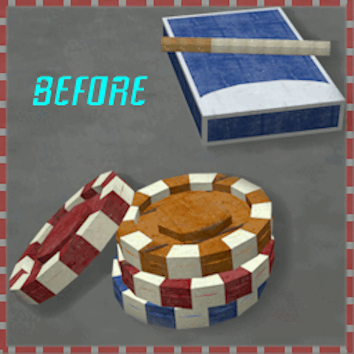 Poker assets remake (deprecated)