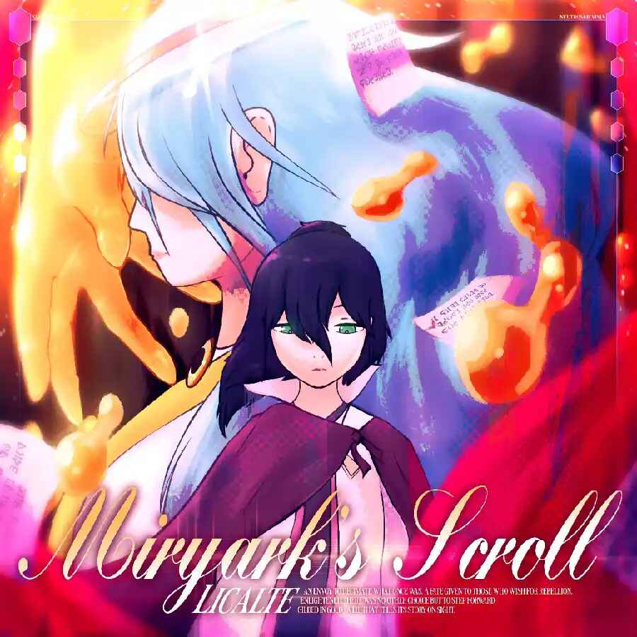 Miryark's Scroll