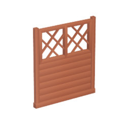 Wide Fence