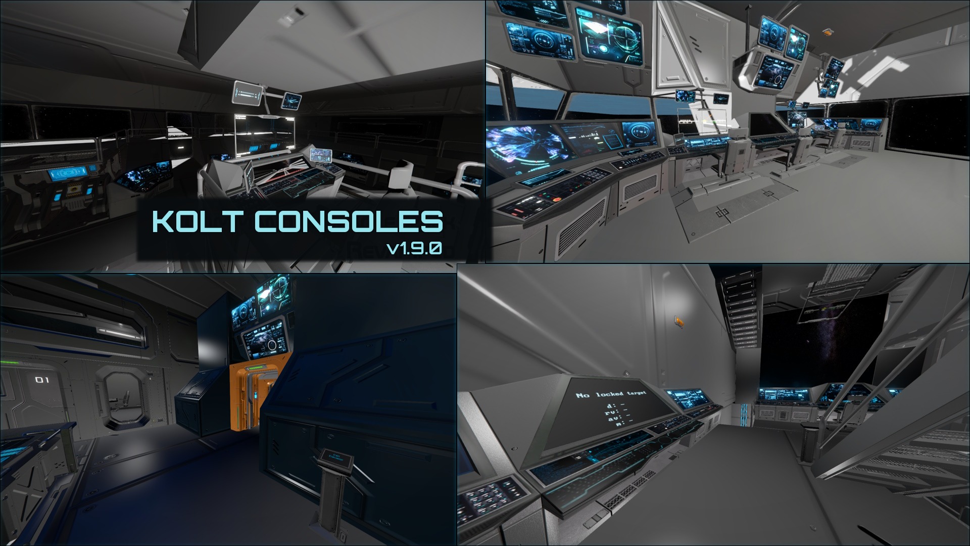 KOLT_Consoles 2026 Revamp preview
