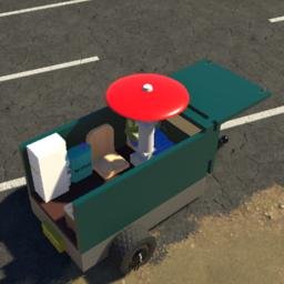 FURKANATO 1A CAMPER (LATEST VERSION REMAKE)
