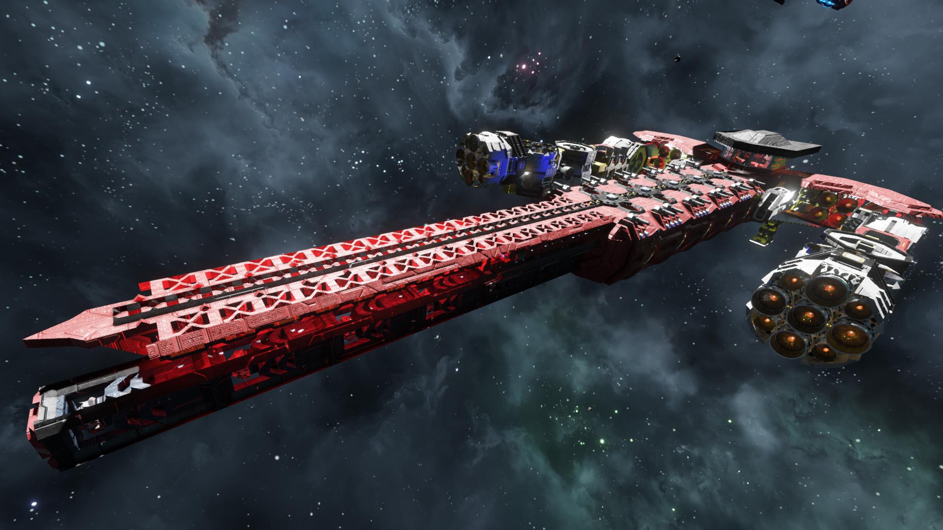 Alingruad Cruiser v2
