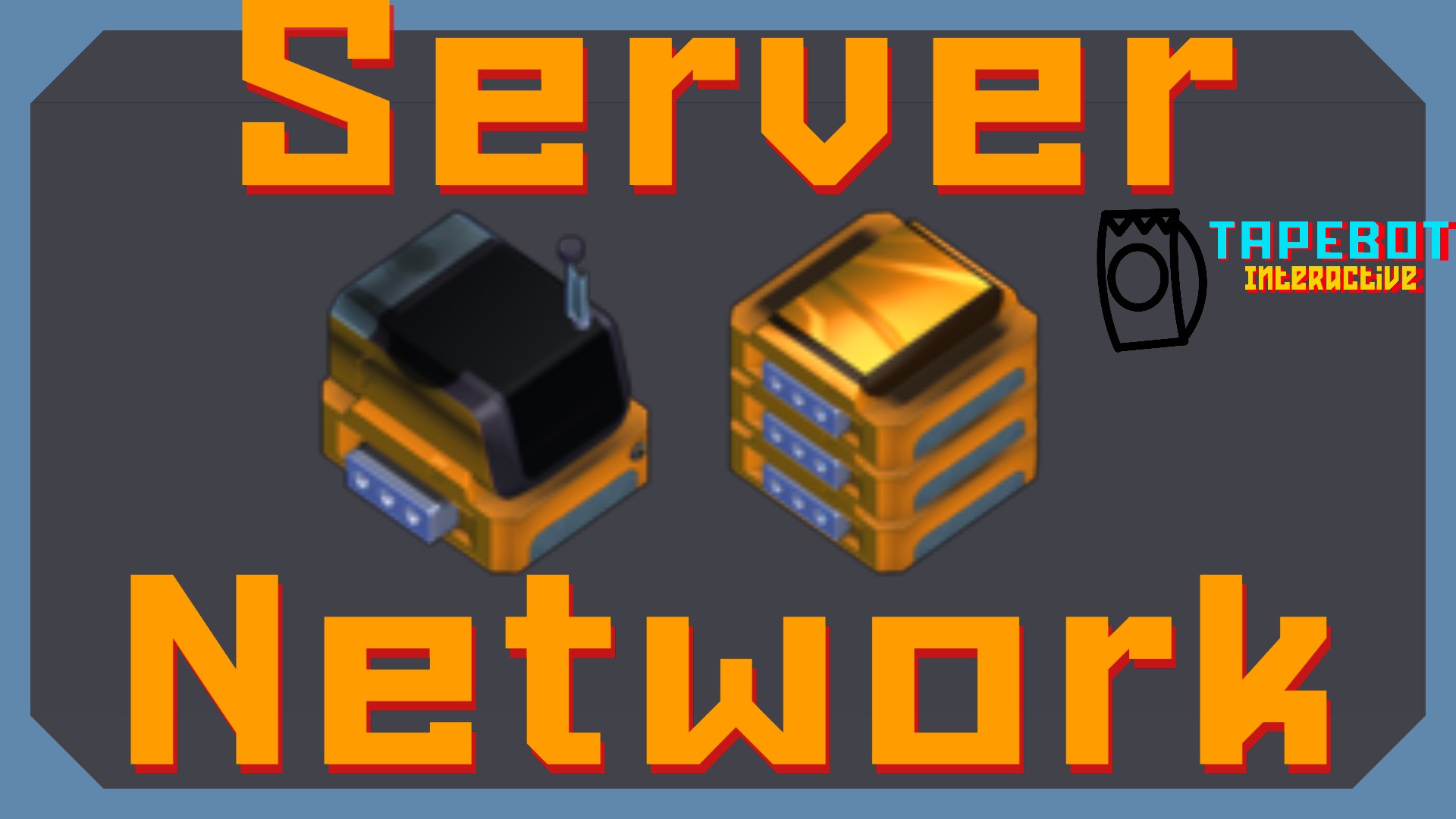 Server network mod