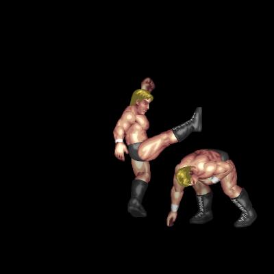 Solebutt Axe Rush