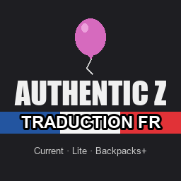 Authentic Z - Traduction FR