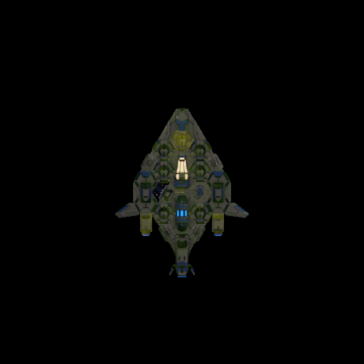 Intercepter MKII Block C