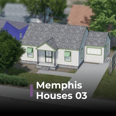 Memphis Houses 03