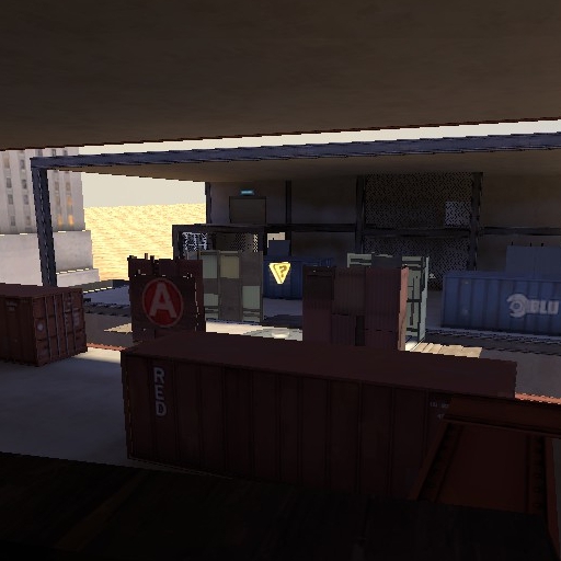 cp_ibeam – Team Fortress 2 Mod
