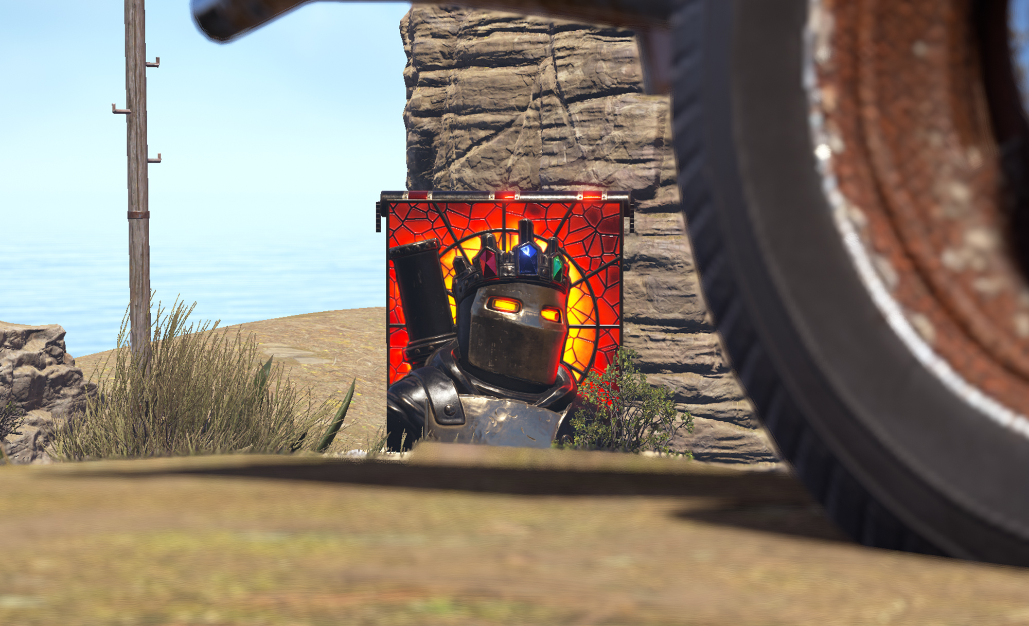 Endgame Garage Door thumbnail 7