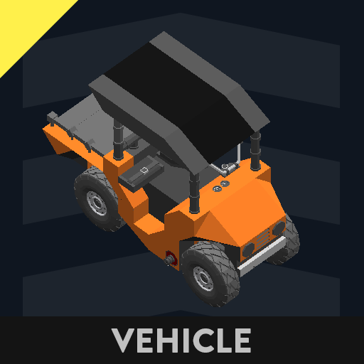 (GlacierAutomotive)(Granite) UTV