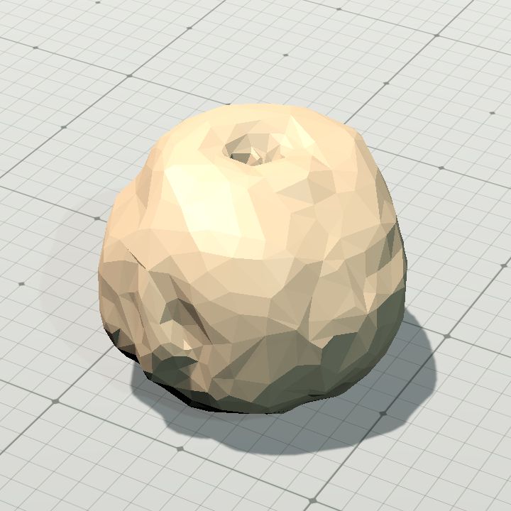 Boulder rocks A - boulder 2