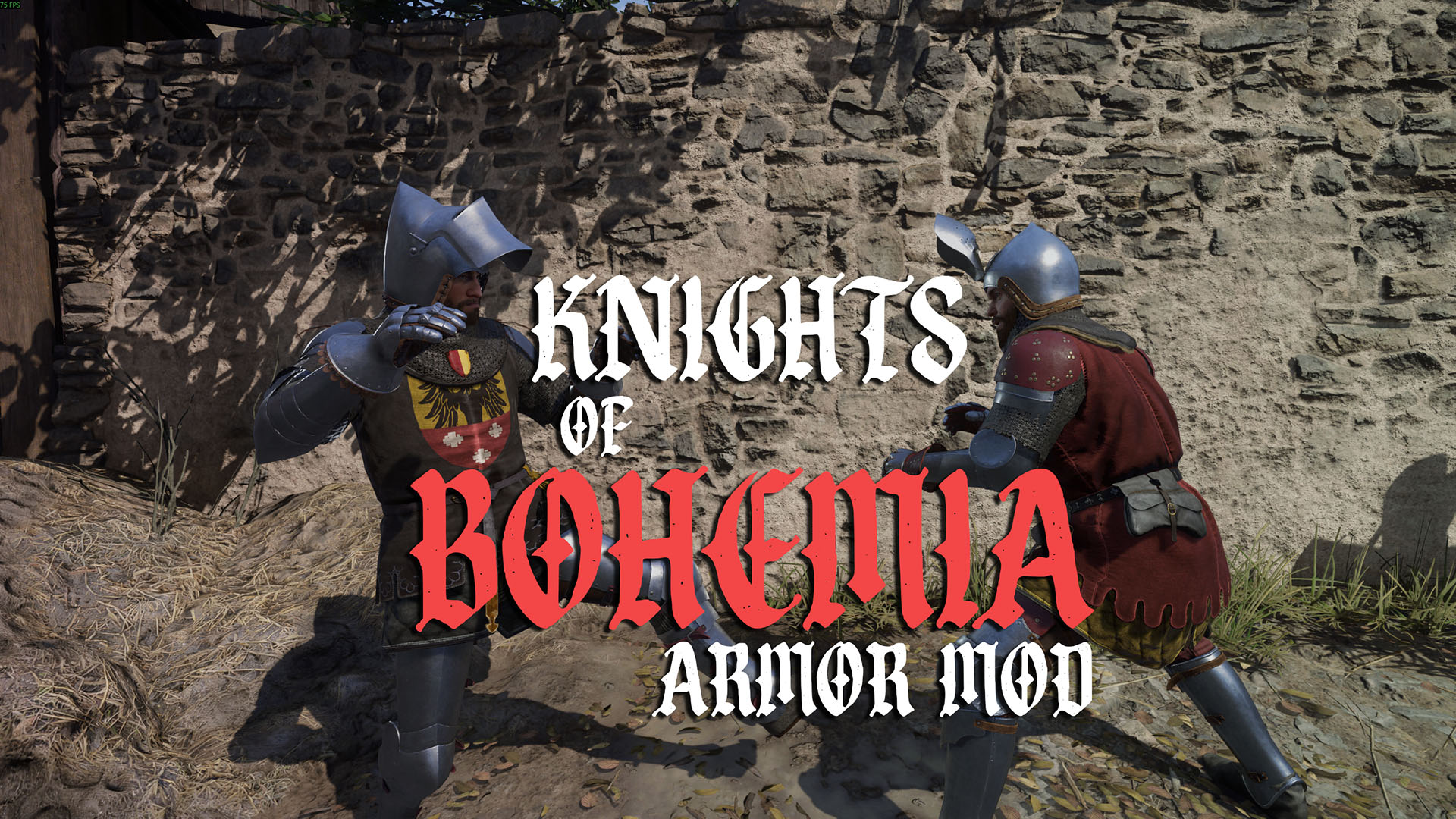 Knights of Bohemia - An Armor Mod