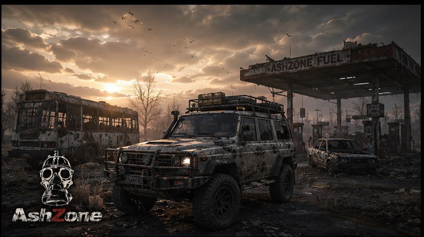AshZoneVehicle