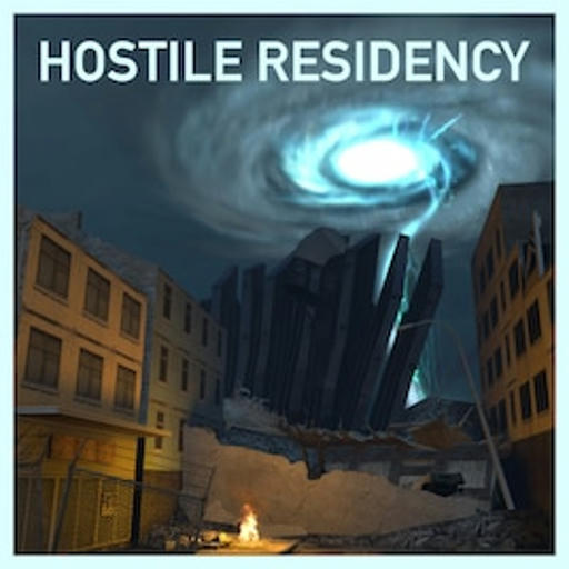 Hostile Residency (CAMPAIGN MAP)