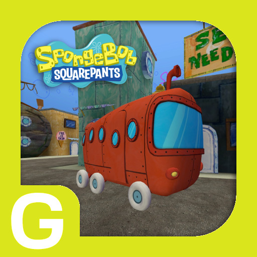 [Simhphys] SpongeBob Bus