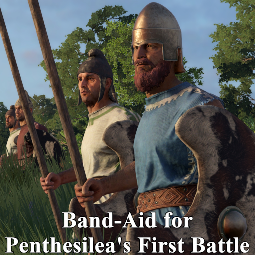 Band-Aid for Penthesilea's First Battle