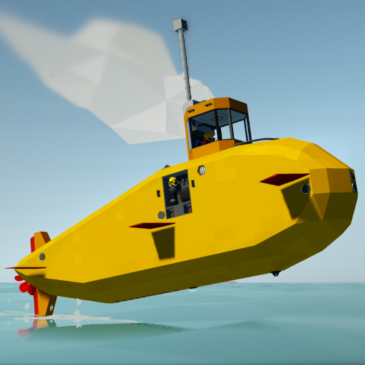 Simple Tutorial Submarine