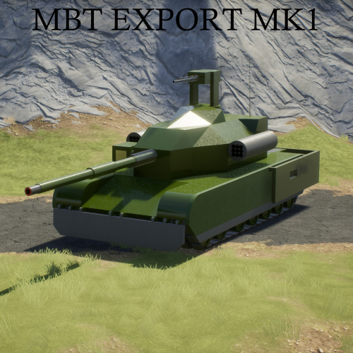 MBT Export Mk1