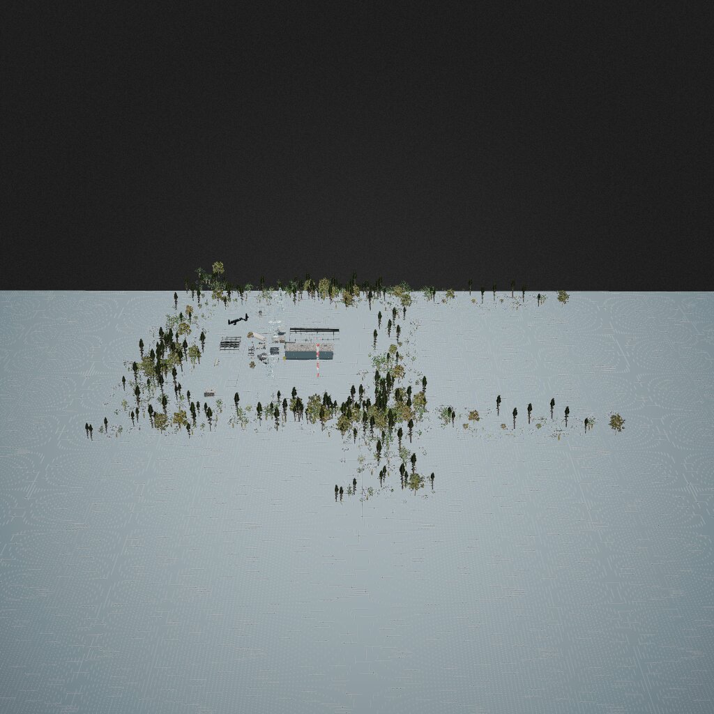 skyline scrap