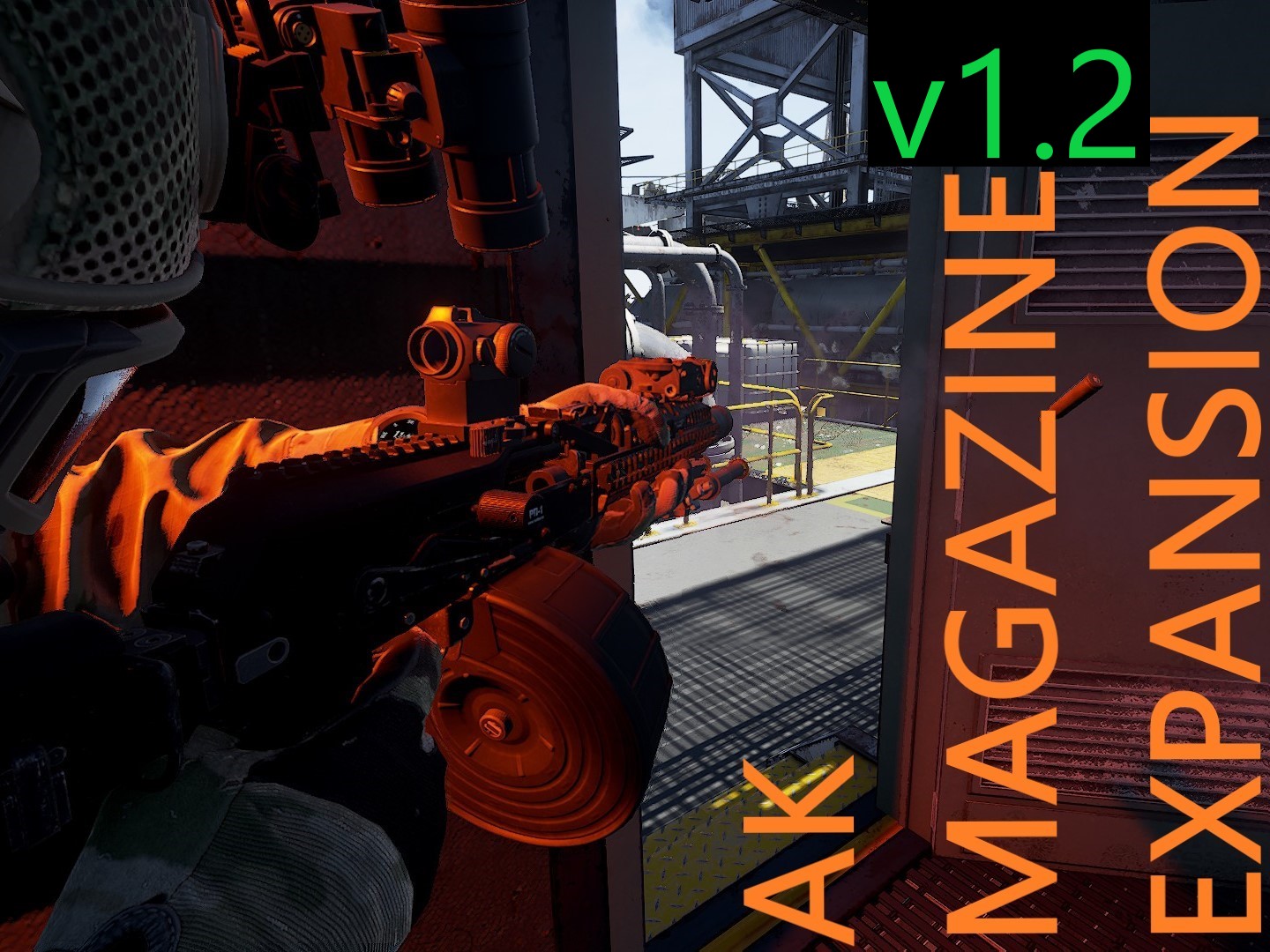 AK Magazine Expansion
