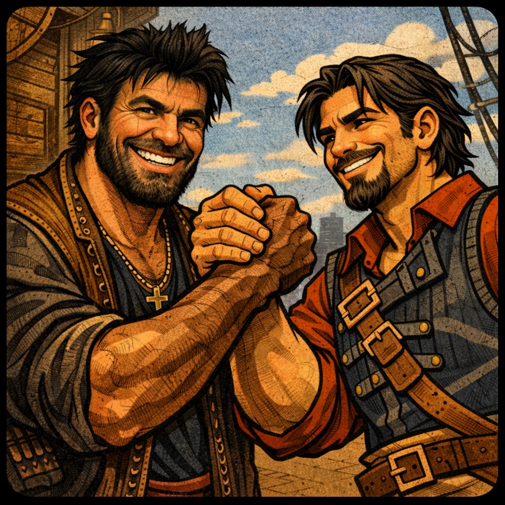 [ModLoader] Claude Durand — Model & Portrait Replacer