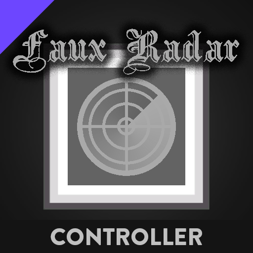 Faux Radar