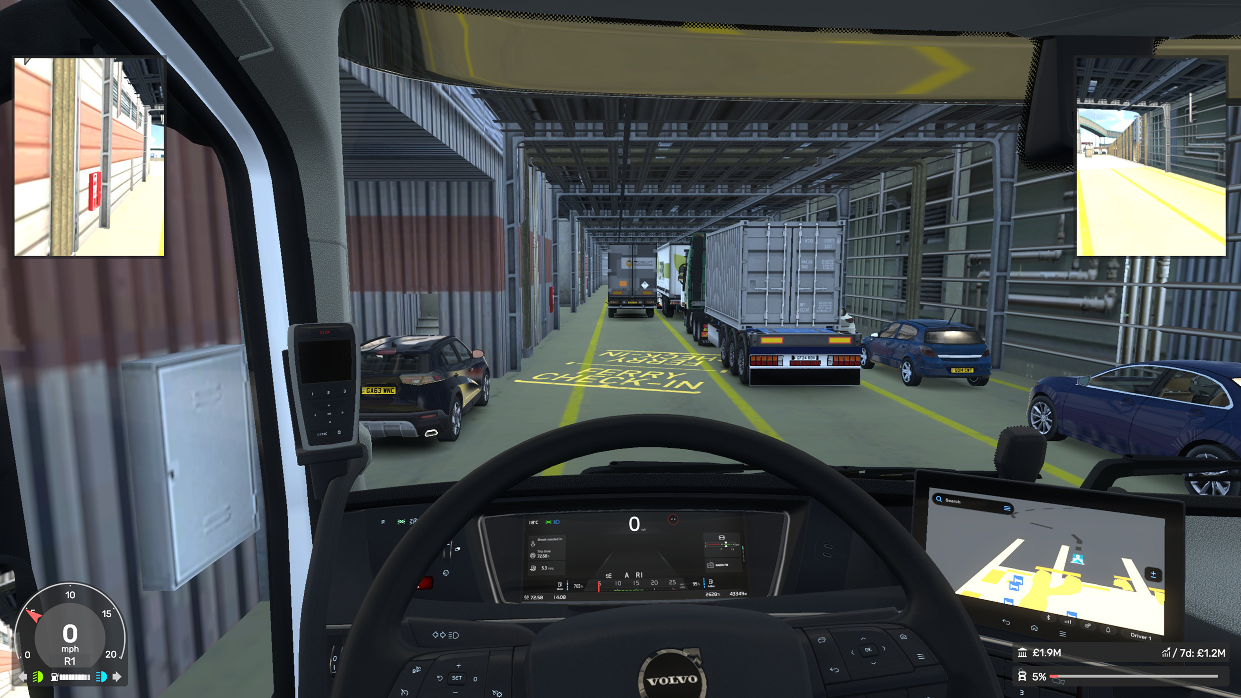 Realistic & Immersive Interaction Markers screenshot 1