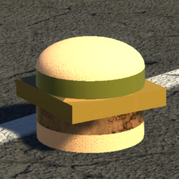 Cheese burger