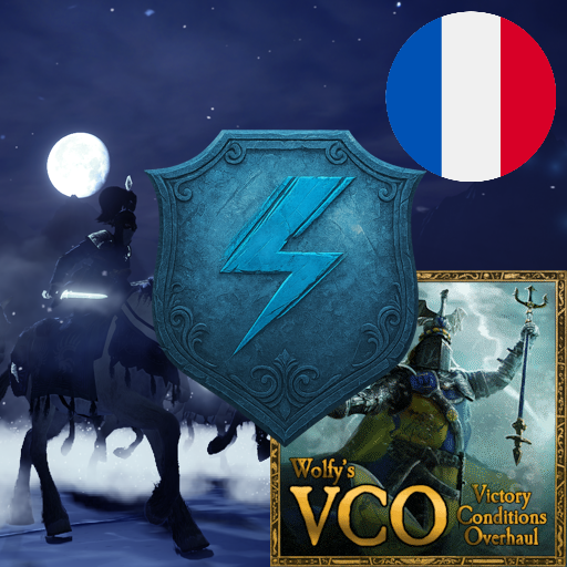 Français - The Tempest Rangers and Emiliya Orlov - VCO Submod par Slavyk