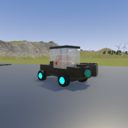 Cute 4-Wheeler 2