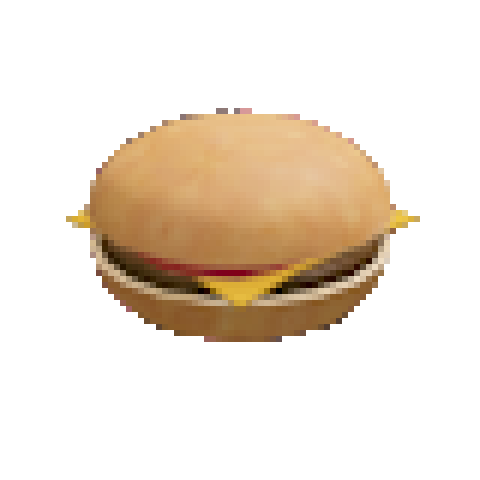 Ham Burger – tModLoader Mod