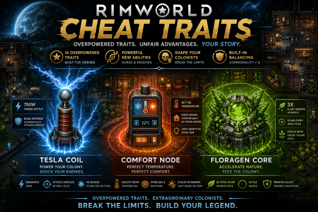 Cheat Traits
